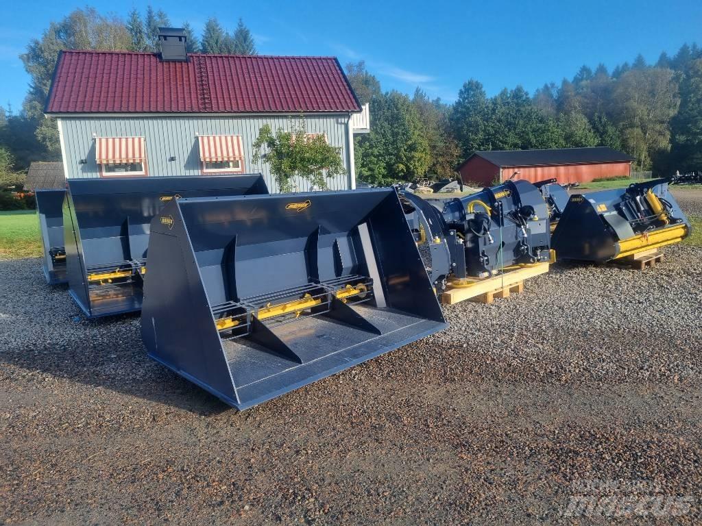 Drivex VB 320 3P/BM Plugovi