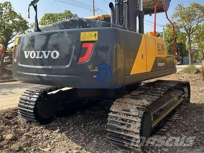 Volvo EC 290 Bageri gusjeničari