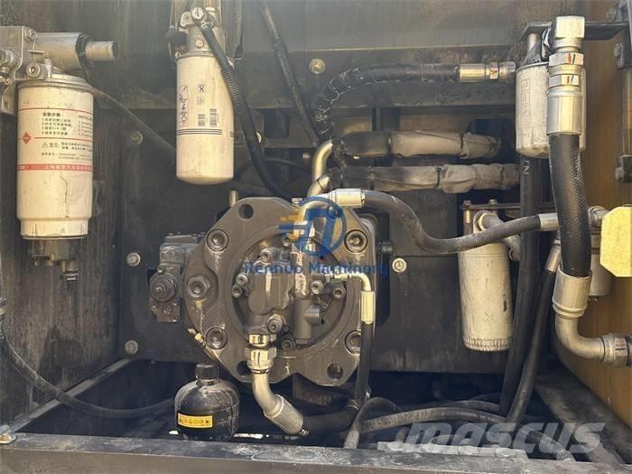 Volvo EC 290 Bageri gusjeničari