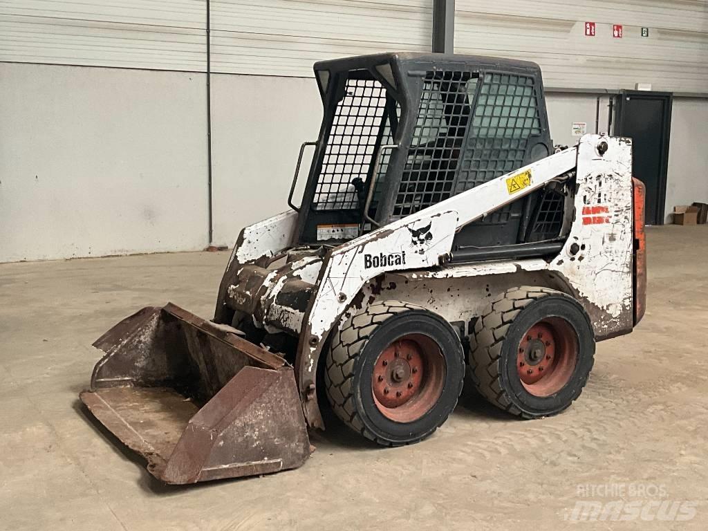 Bobcat S 130 Skid steer mini utovarivači