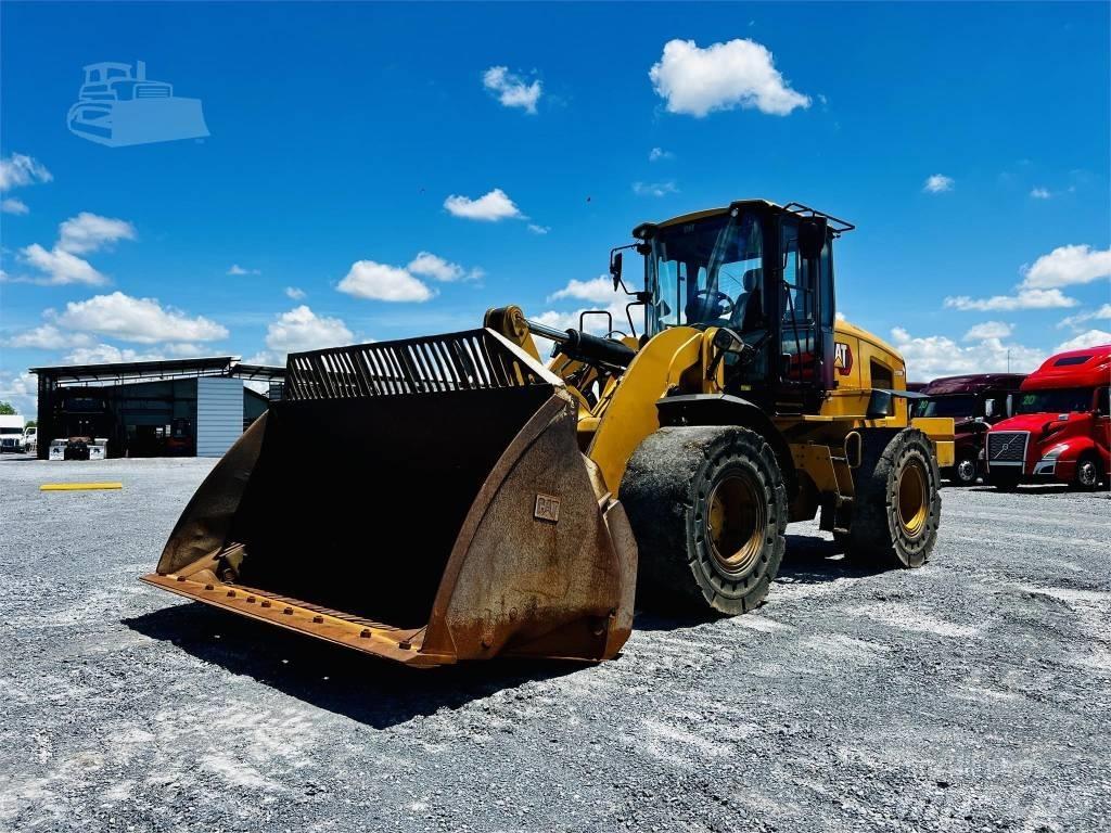 CAT 938 M Utovarivači na kotačima