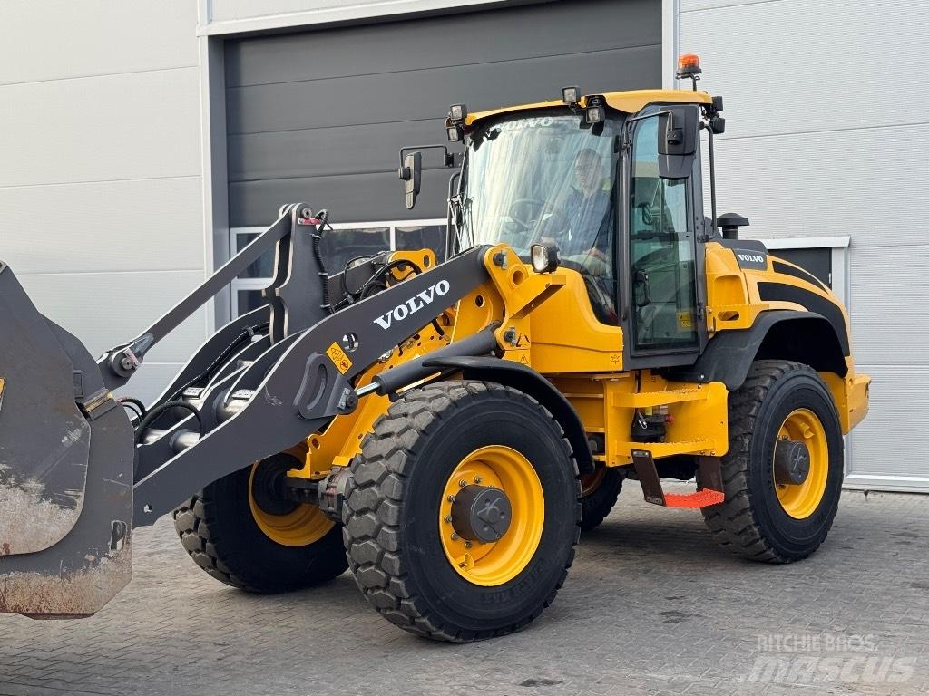 Volvo L 45 H Utovarivači na kotačima