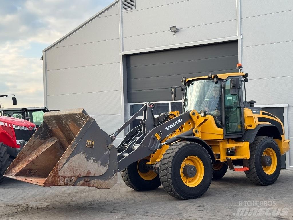 Volvo L 45 H Utovarivači na kotačima