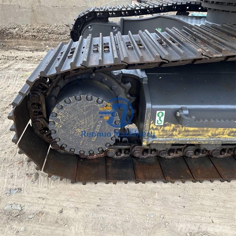 Volvo EC 240 Bageri gusjeničari