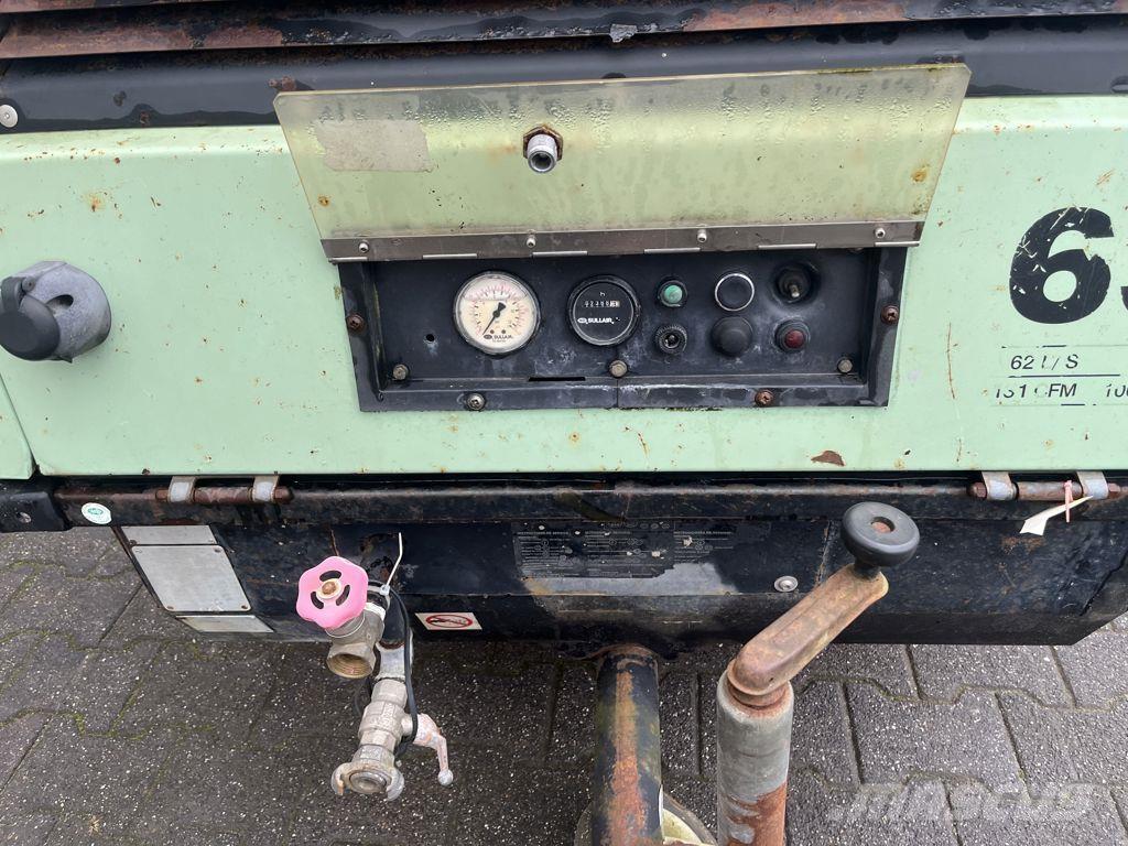 Sullair 2E/S Kompresori