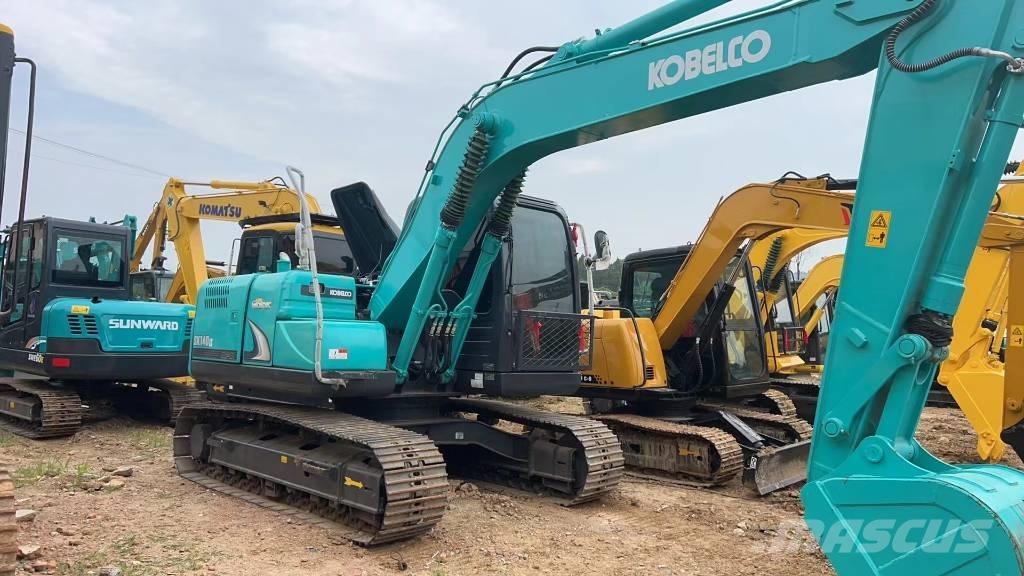 Kobelco SK 140LC Bageri gusjeničari