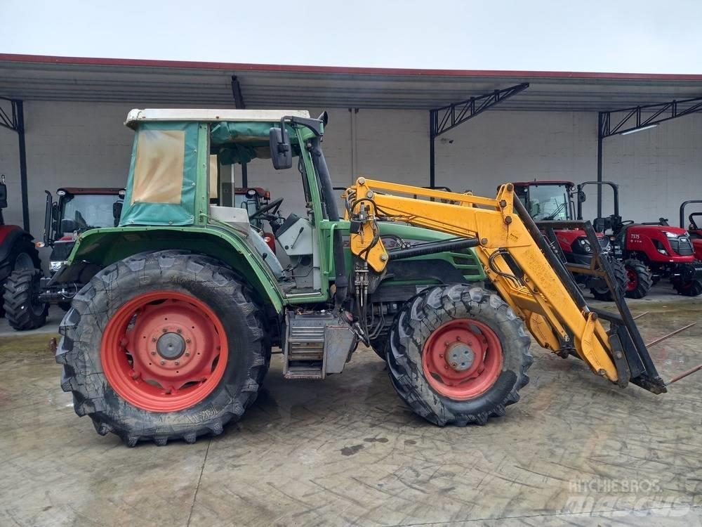 Fendt FARMER307CA Traktori
