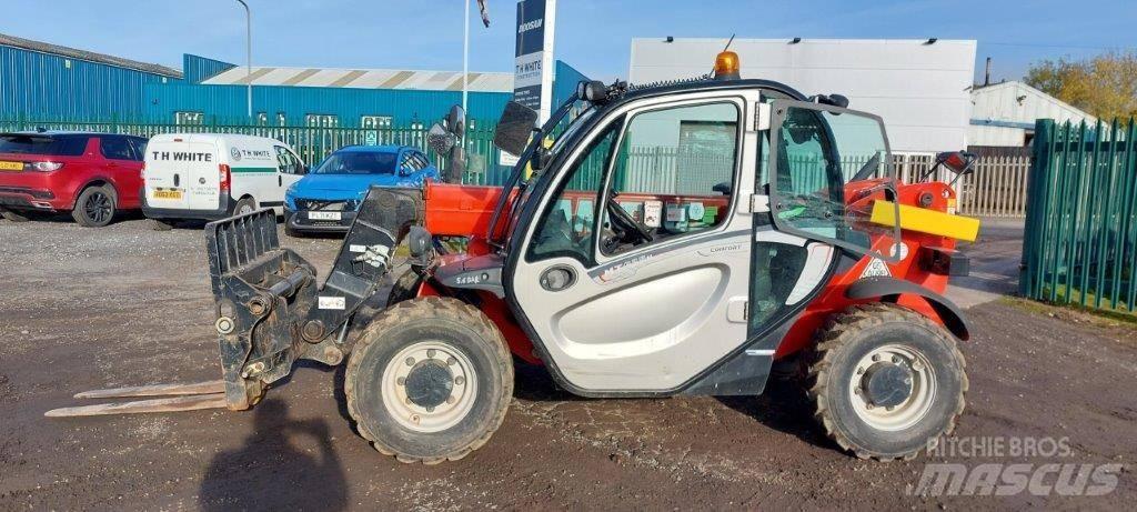 Manitou MT 625 Teleskopski viličari