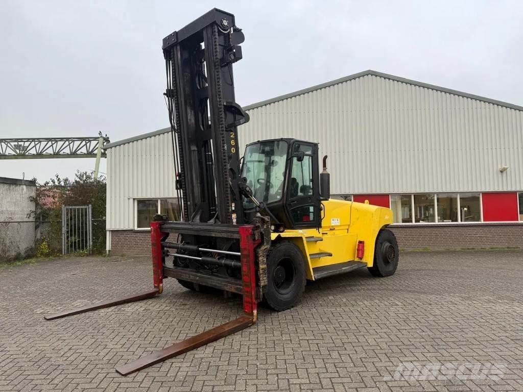 Hyster H16XM-9 Viličari - ostalo