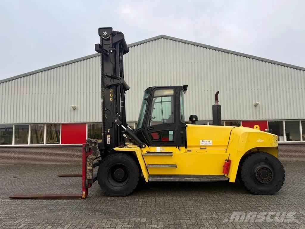 Hyster H16XM-9 Viličari - ostalo