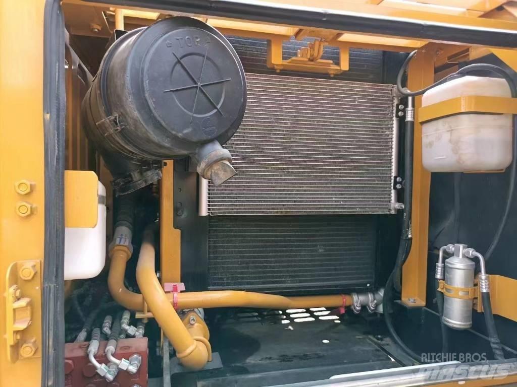 Sany 135c Bageri gusjeničari