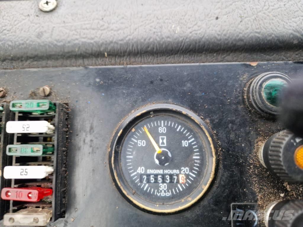 Vimek 606D Forvarderi