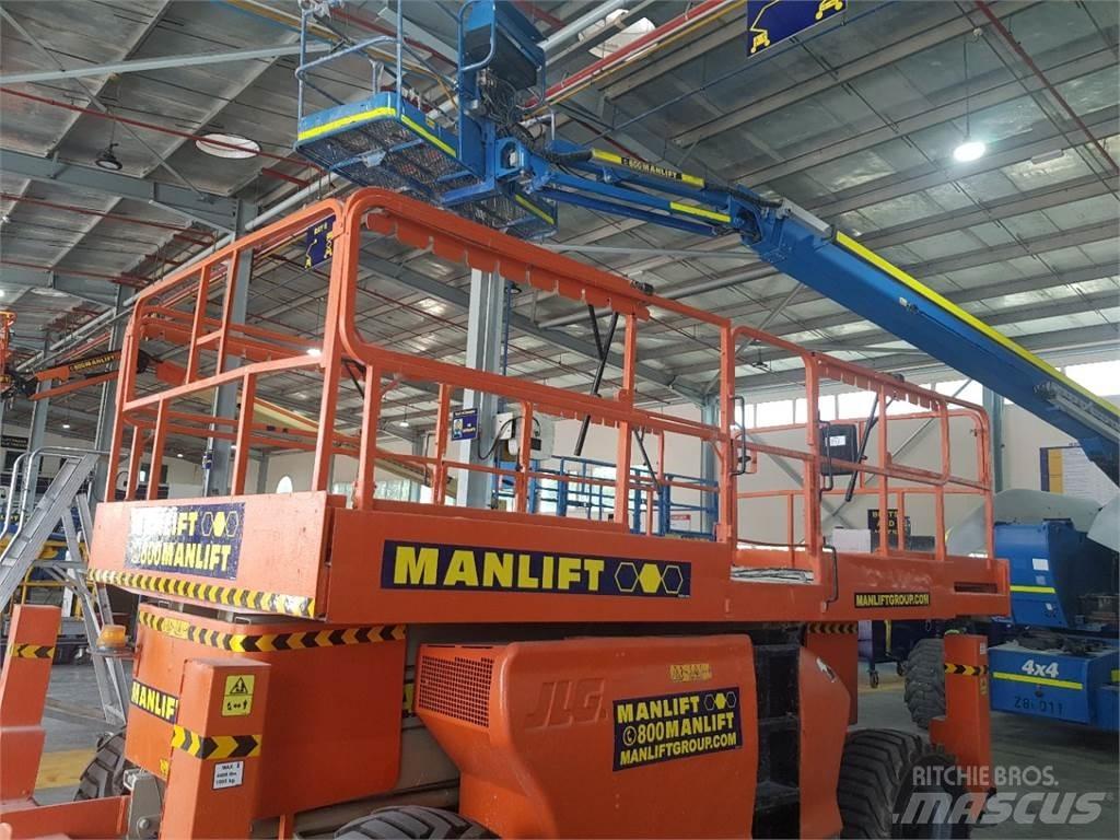 JLG 3394RT Škaraste platforme