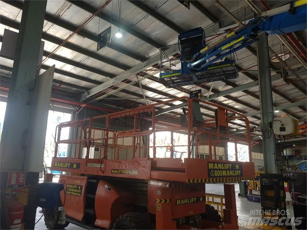JLG 3394RT Škaraste platforme