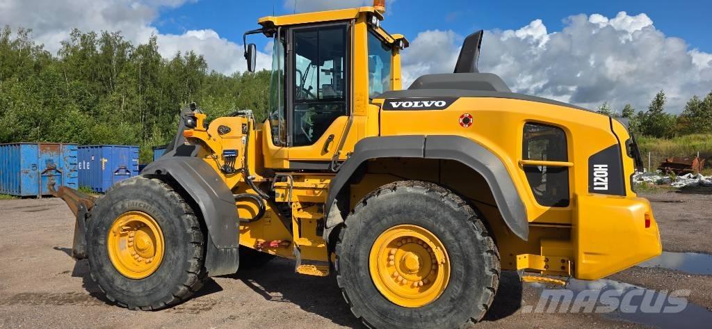 Volvo L 120 H Utovarivači na kotačima