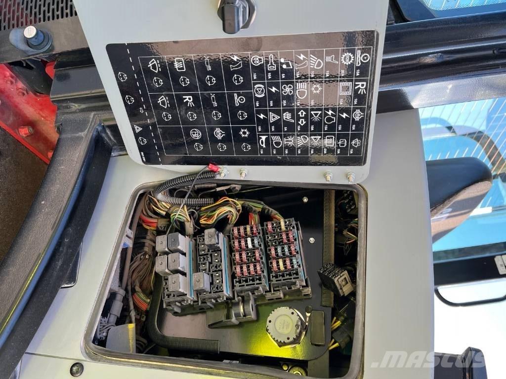 CAT 907H2 Utovarivači na kotačima