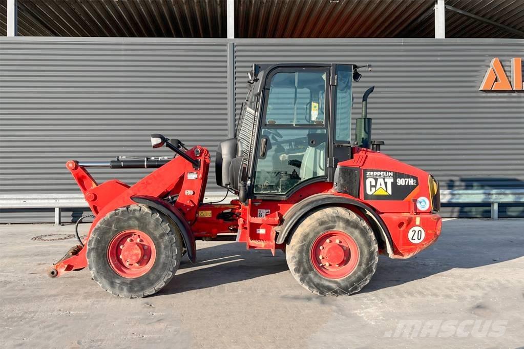 CAT 907H2 Utovarivači na kotačima