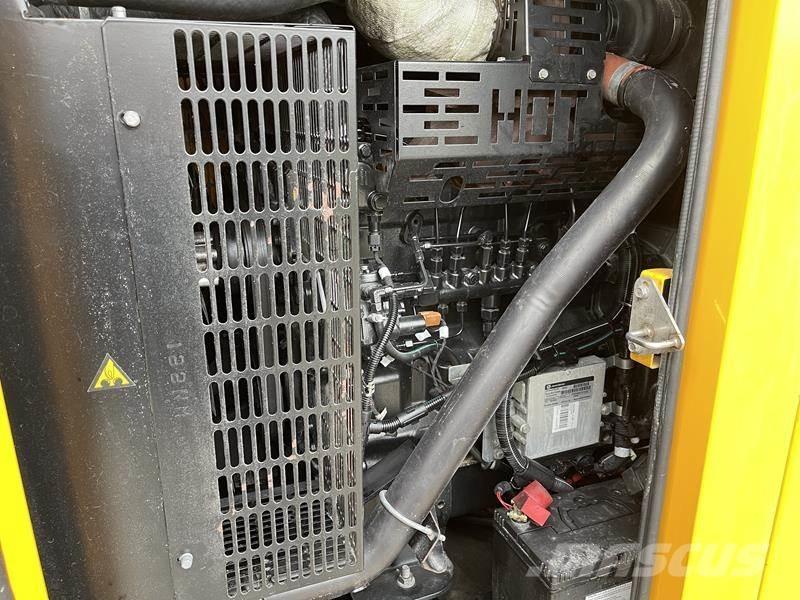 Sdmo R 110 C3 Dizel agregati