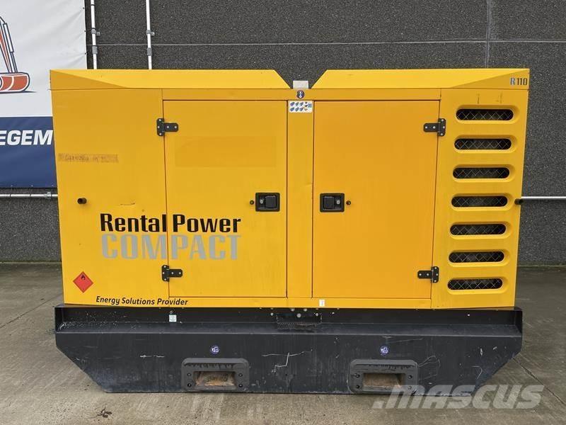 Sdmo R 110 C3 Dizel agregati