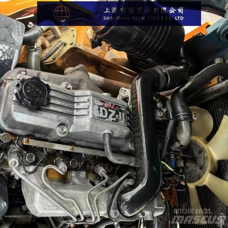 Toyota 25 Dizelski viličari