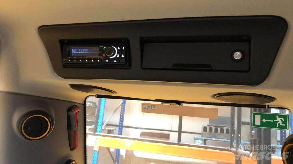 JCB 140X L SV Bageri gusjeničari