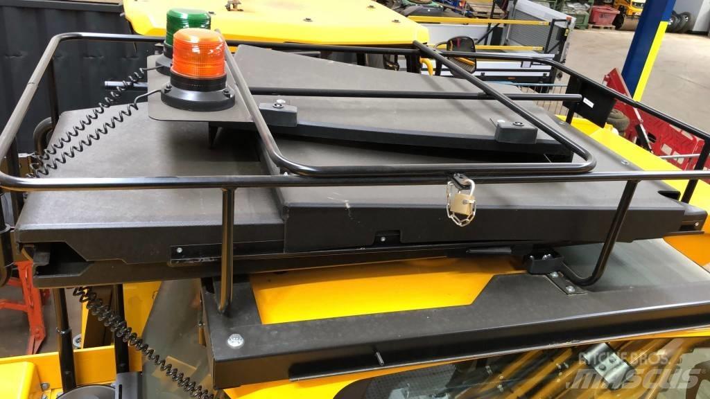 JCB 140X LC Bageri gusjeničari
