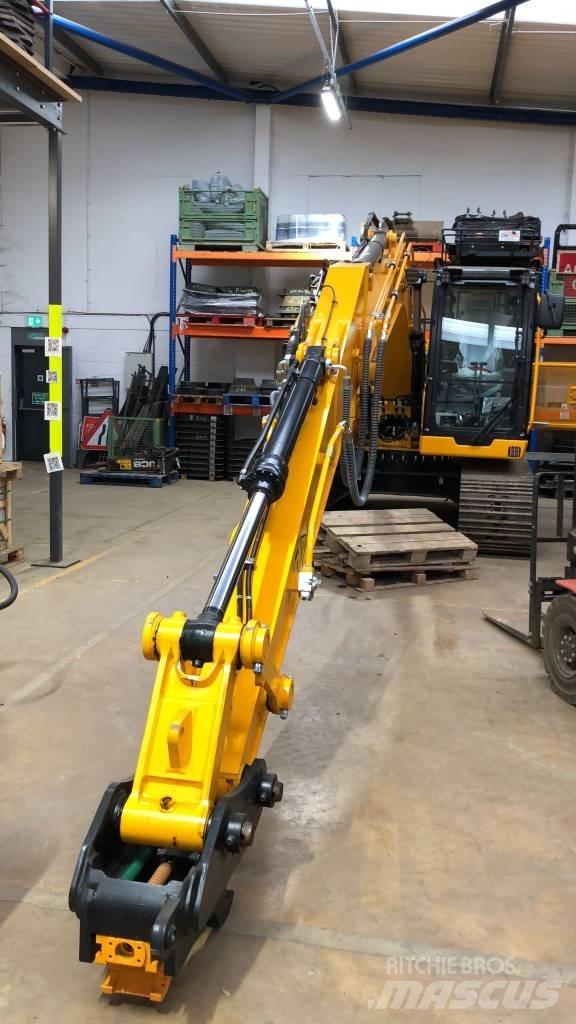 JCB 140X LC Bageri gusjeničari