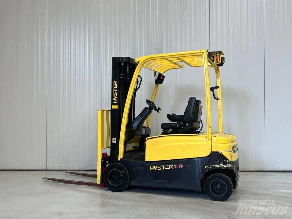Hyster J1.8XN LWB Električni viličari