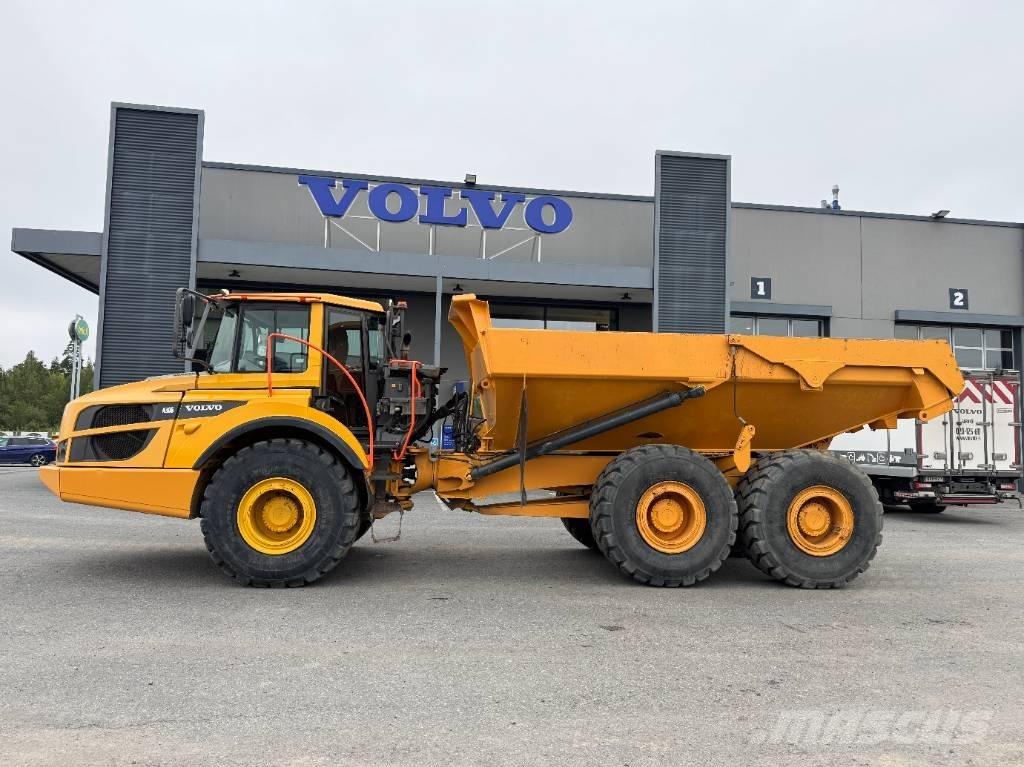 Volvo A 30 G Zglobni demperi