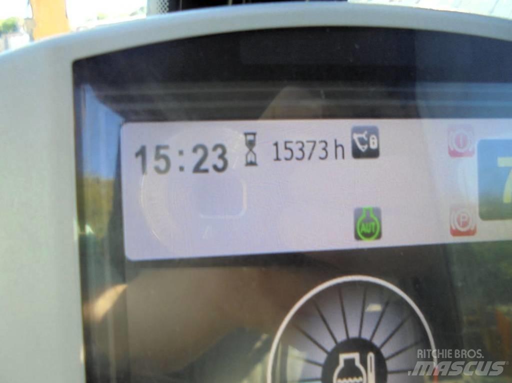 CAT M 322 D Bageri na kotačima