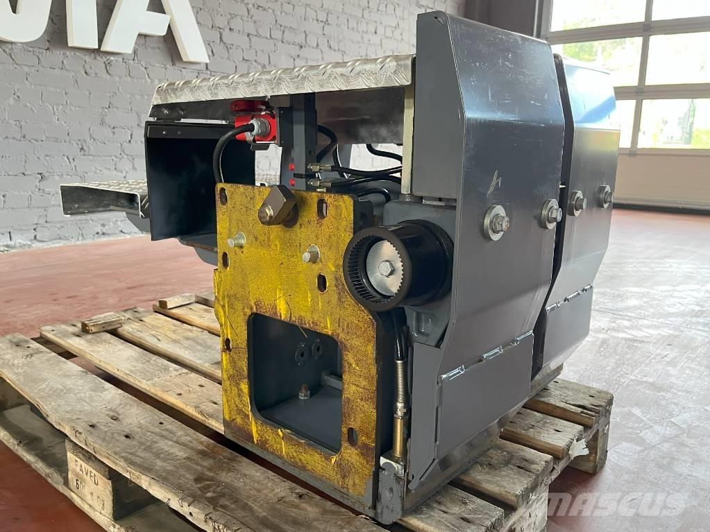 Vögele AB 500-2 TV Dodatna oprema za asfaltne strojeve