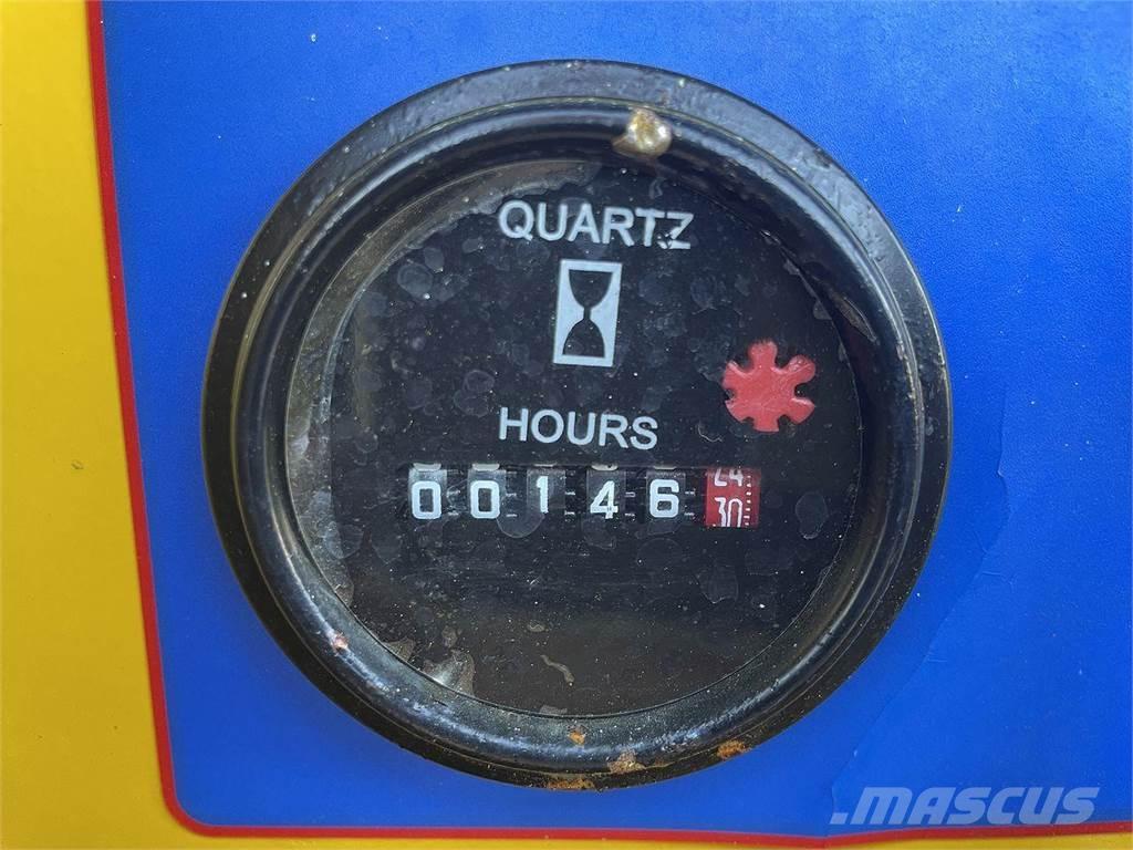 GMG 2669-RT 2.0 Škaraste platforme