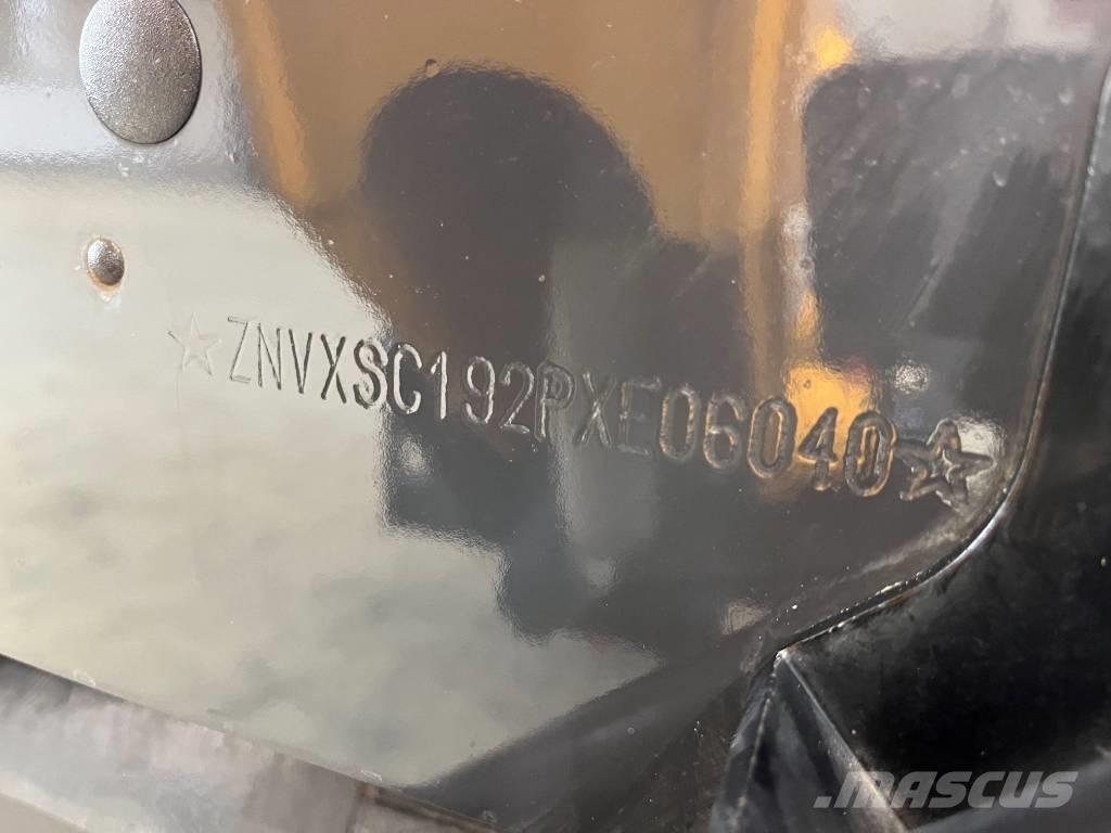 Dieci Apollo 26.6 Teleskopski viličari