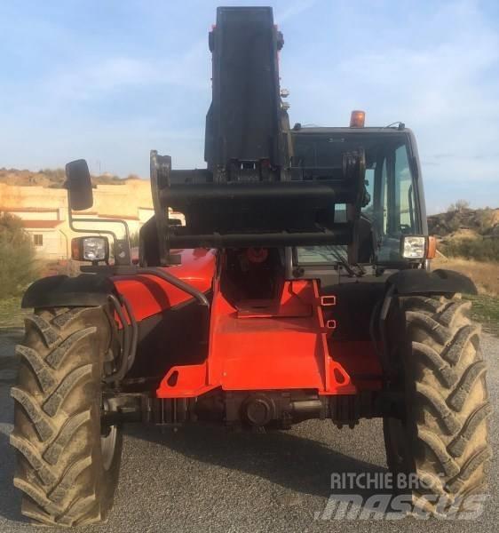 Manitou MT 732 Poljoprivredni teleskopski utovarivači
