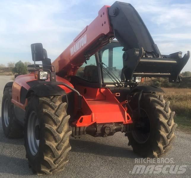 Manitou MT 732 Poljoprivredni teleskopski utovarivači