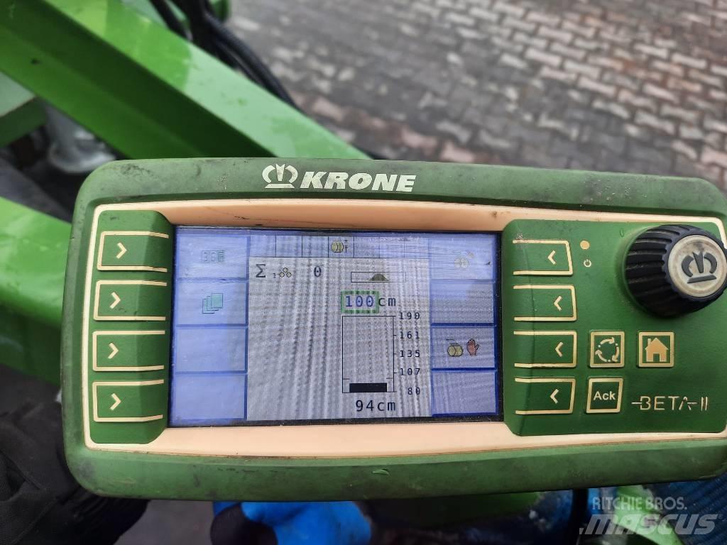 Crone Comprima V 180 Rolo balirke
