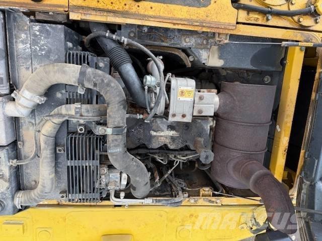 Komatsu PC 160 LC-8 Bageri gusjeničari