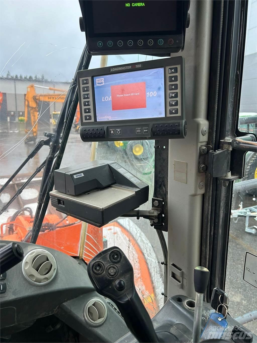 Doosan DL450-3 Utovarivači na kotačima