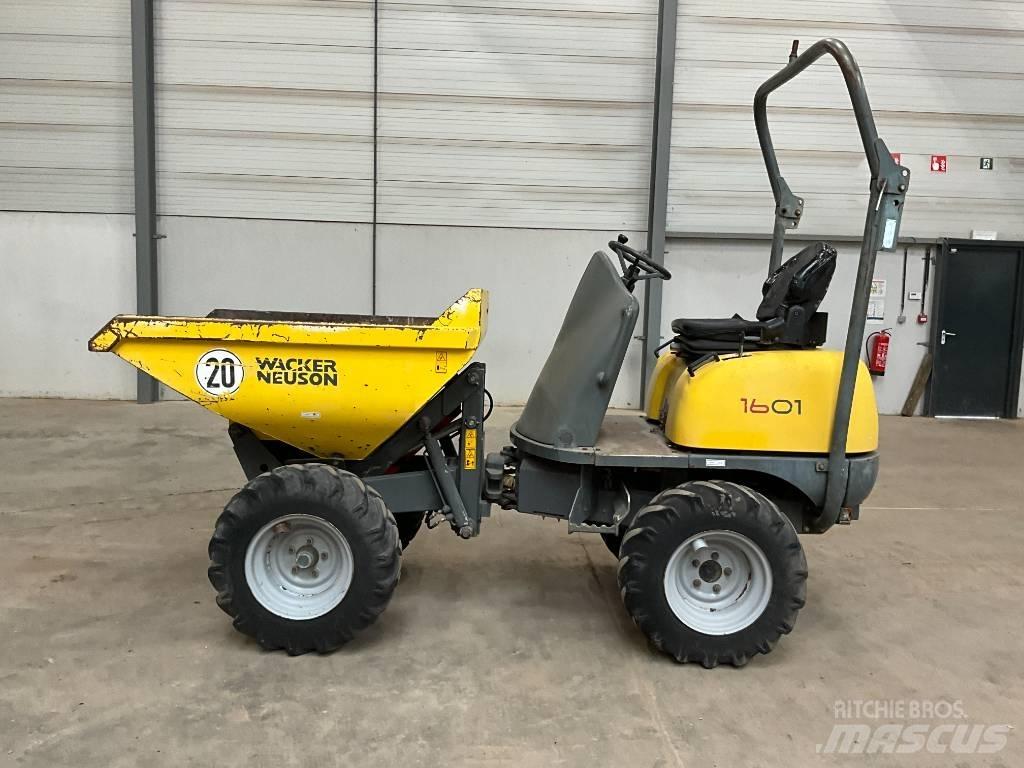 Neuson 1601 Demperi za gradilišta