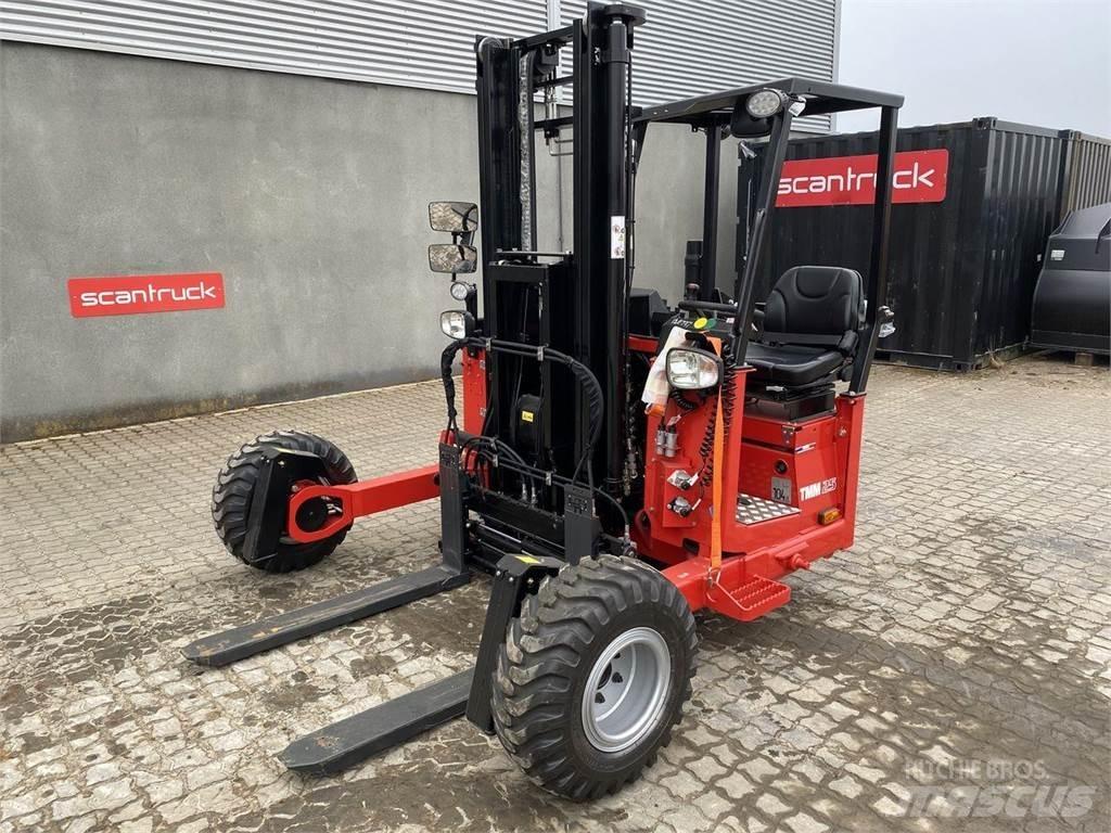 Manitou TMM25K ST5 Mobilni viličari