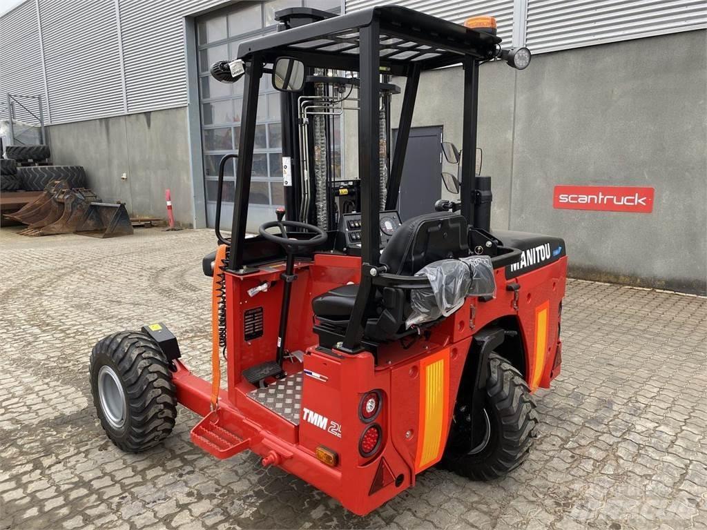 Manitou TMM25K ST5 Mobilni viličari