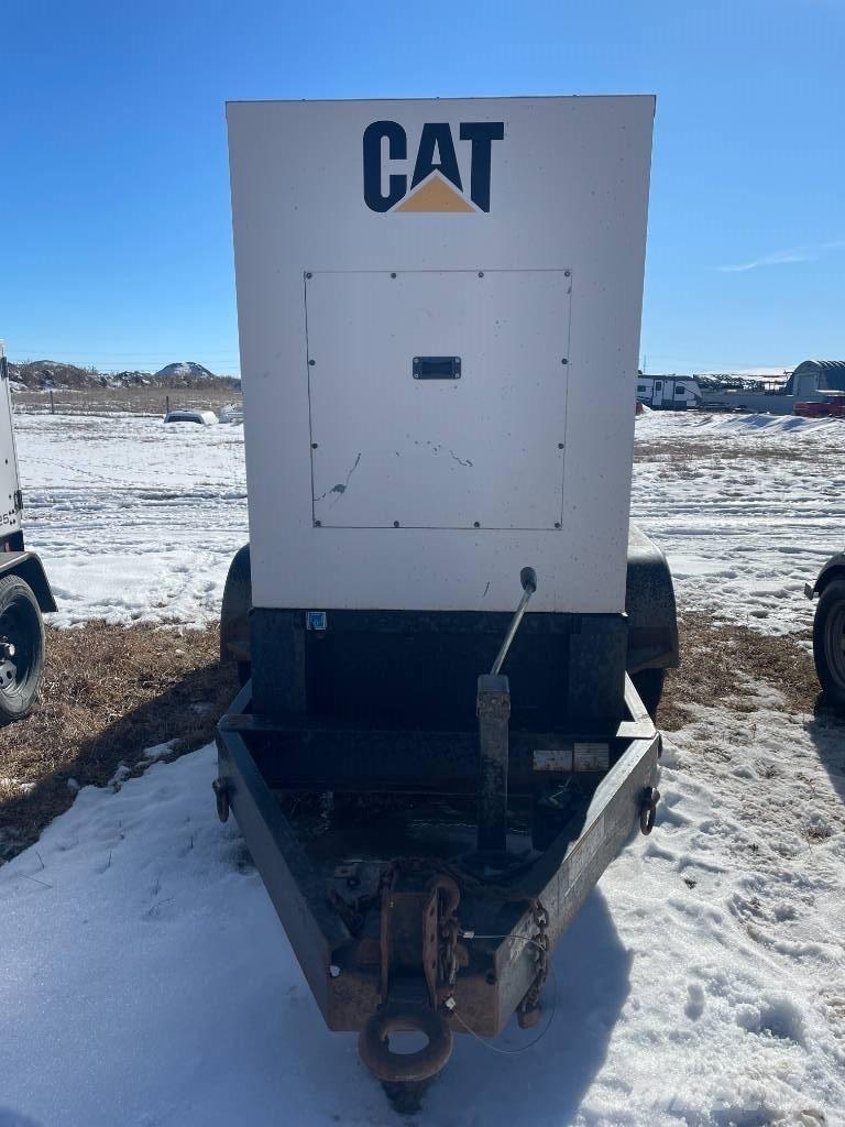 CAT xq100p4 Dizel agregati