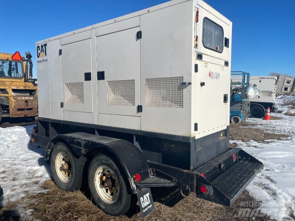 CAT xq100p4 Dizel agregati