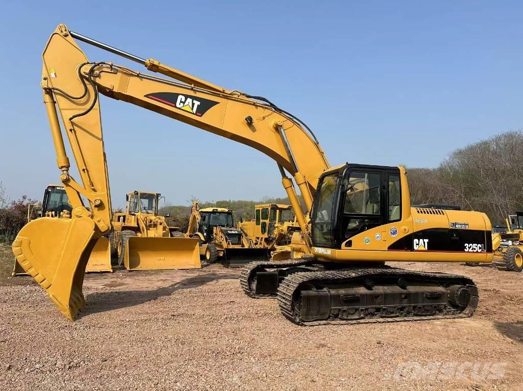 CAT 325 CL Bageri gusjeničari