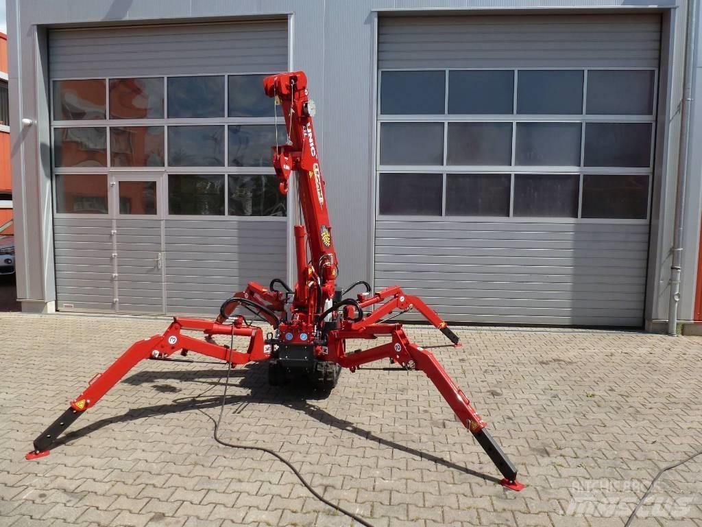 Unic URW-094 Kranovi sa gusjenicama