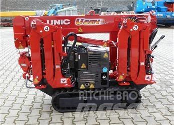 Unic URW-094 Kranovi sa gusjenicama