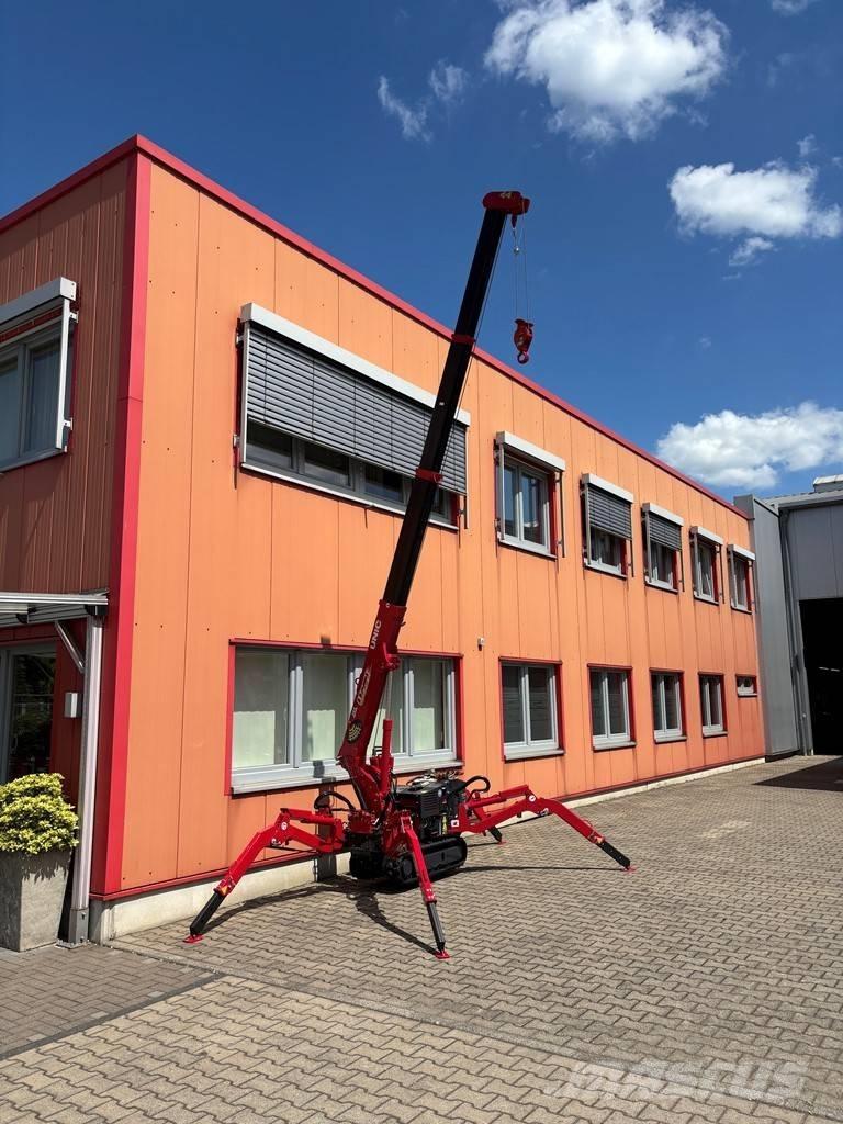 Unic URW-094 Kranovi sa gusjenicama
