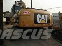 CAT 320 D Bageri gusjeničari