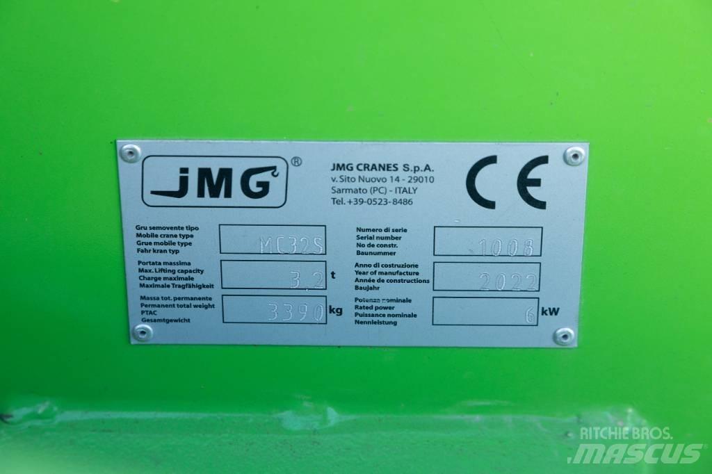 JMG MC 32 S Mini dizalice
