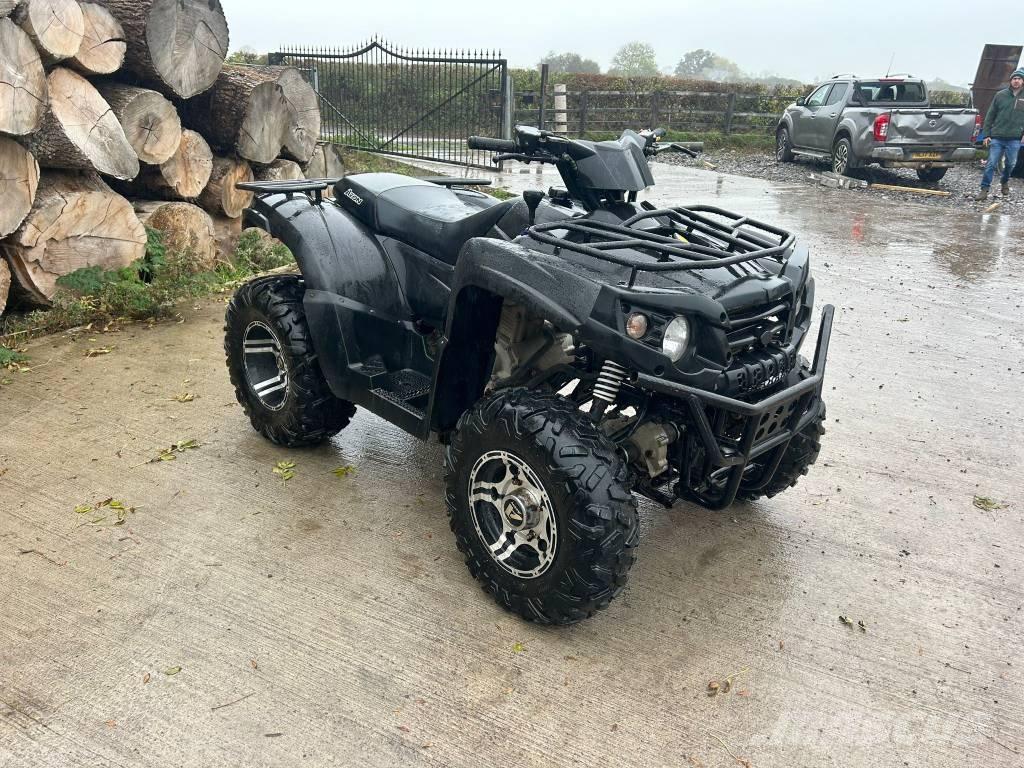 Aeon 600cc Quad Bike Poljoprivreda – ostalo